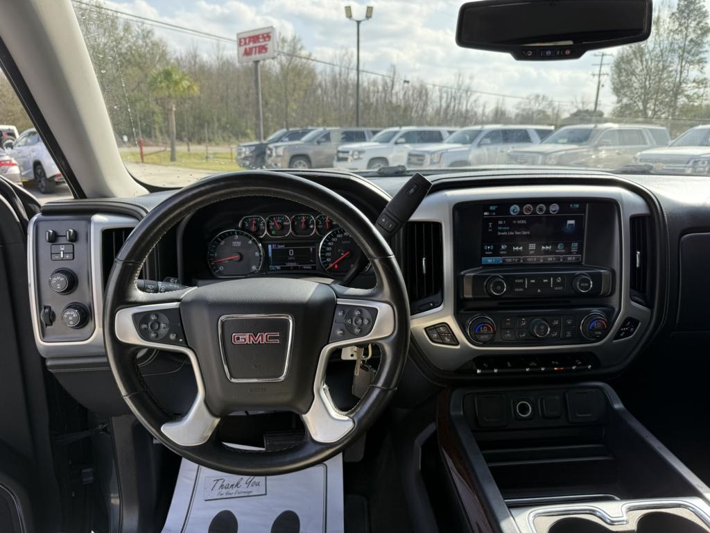 GMC Sierra 1500  2018