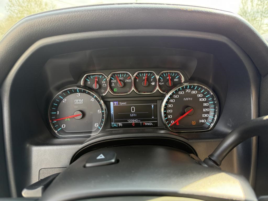 GMC Sierra 1500  2018