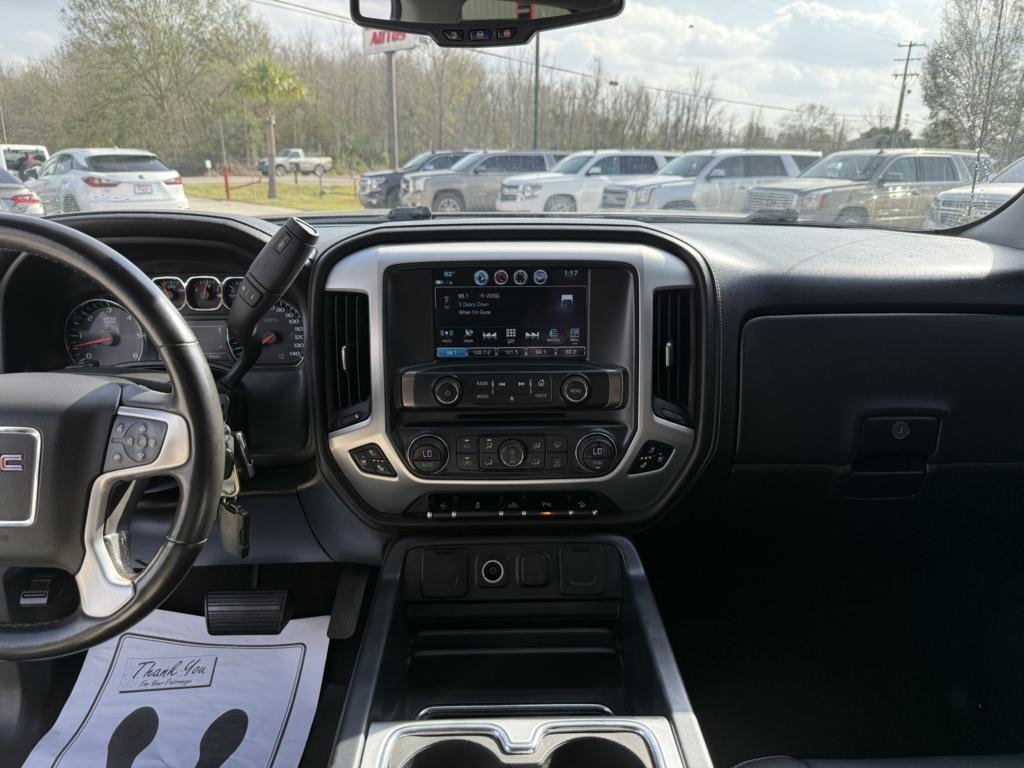 GMC Sierra 1500  2018