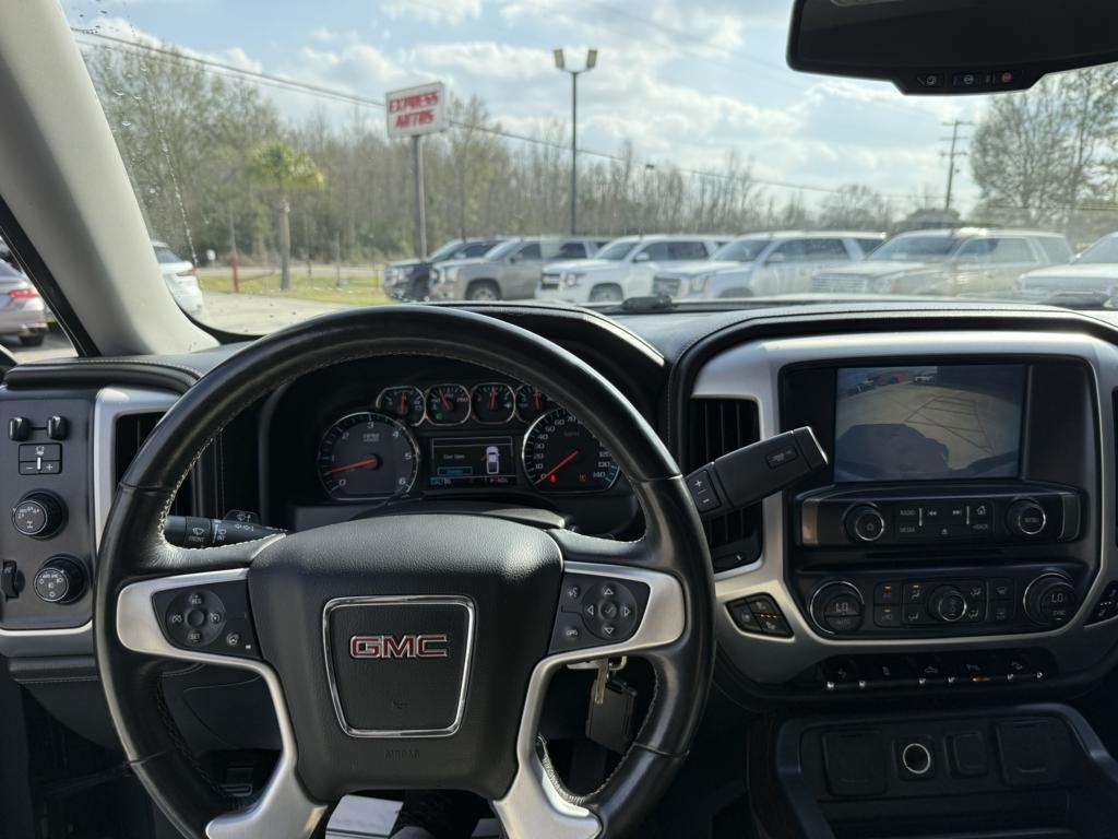 GMC Sierra 1500  2018