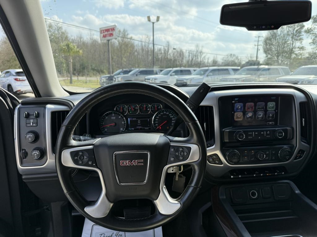 GMC Sierra 1500  2018