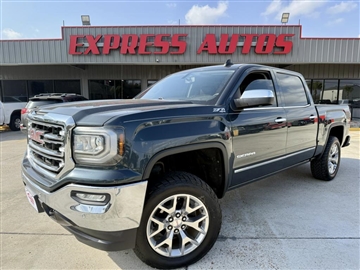 2018 GMC Sierra 1500 