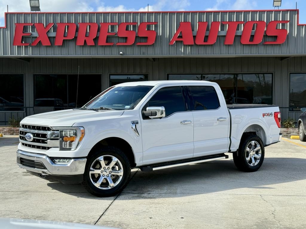 2022 Ford F-150 Lariat's photo