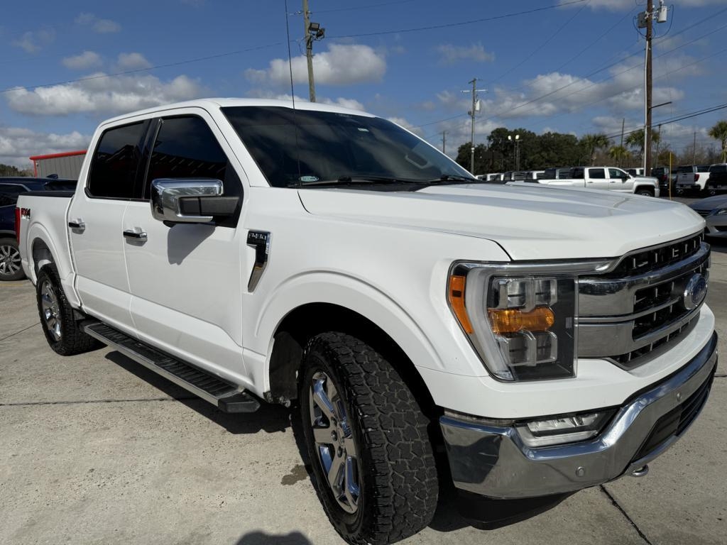 Ford F-150  2022