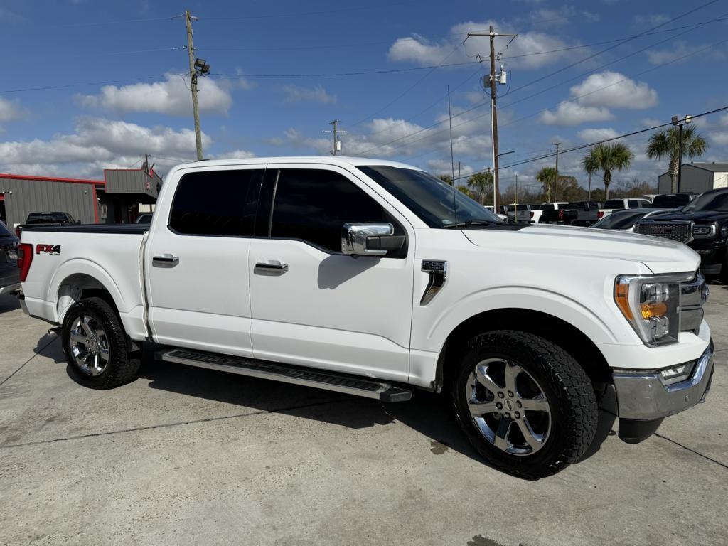 Ford F-150  2022
