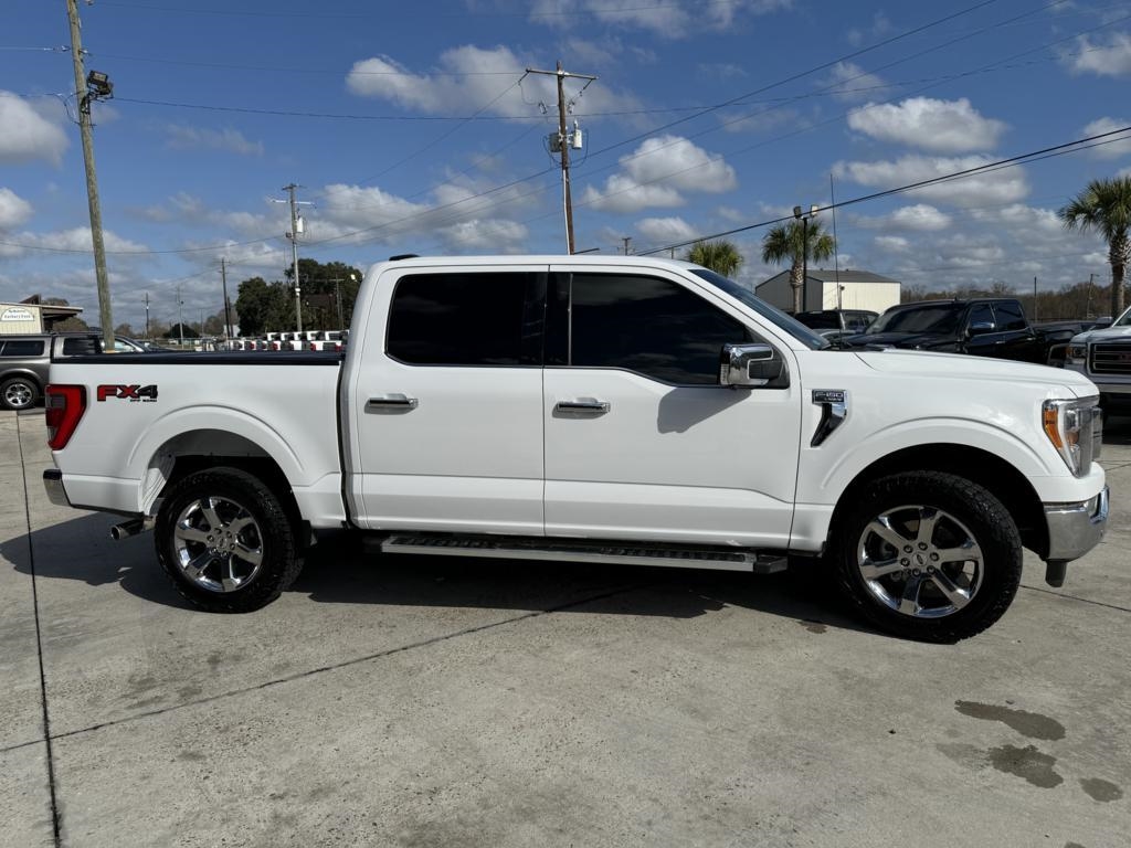 Ford F-150  2022
