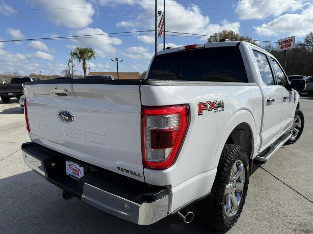 Ford F-150  2022