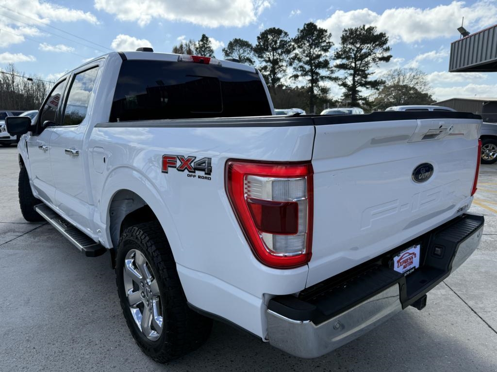 Ford F-150  2022