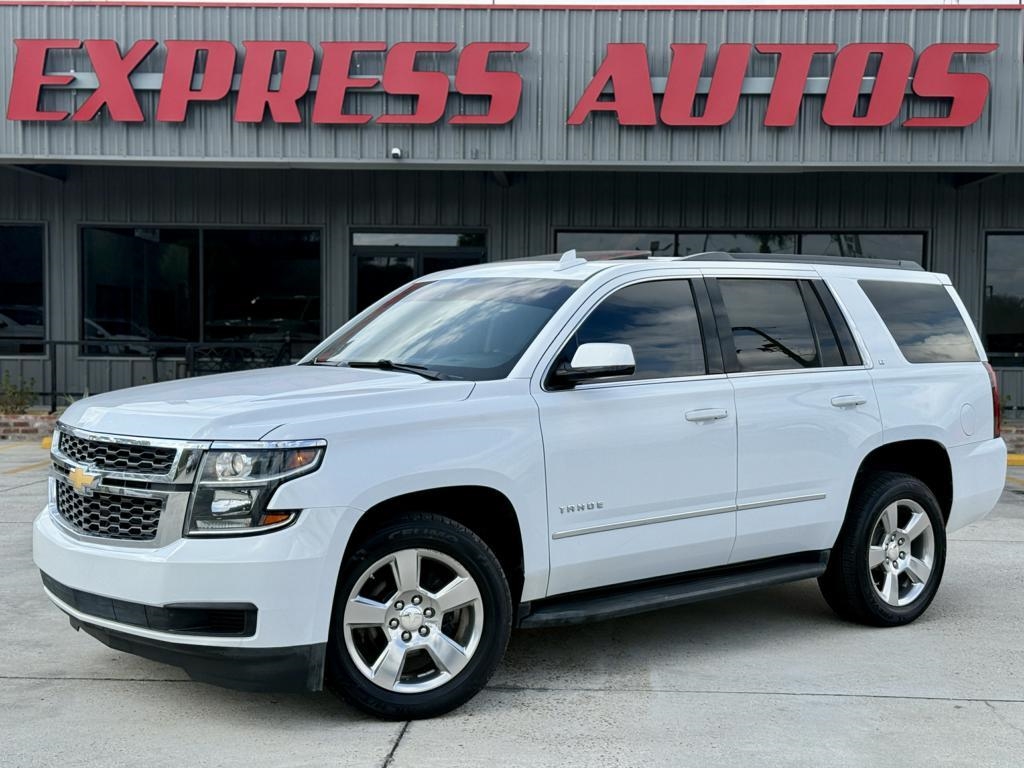 2019 Chevrolet Tahoe LT