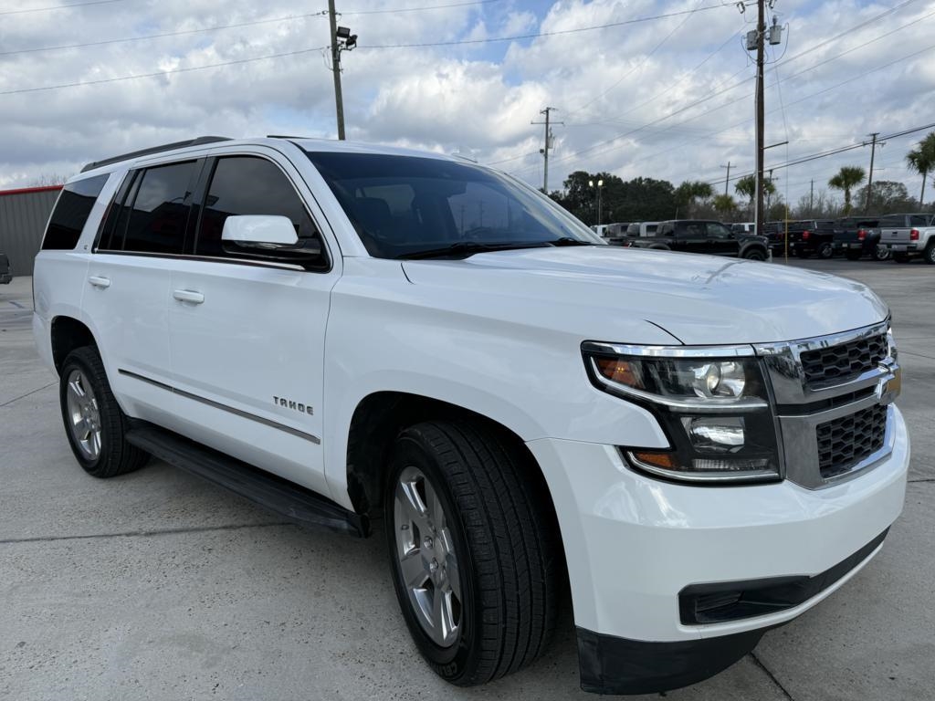 Chevrolet Tahoe  2019