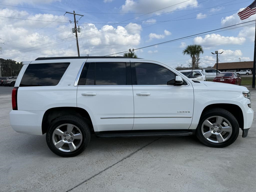 Chevrolet Tahoe  2019