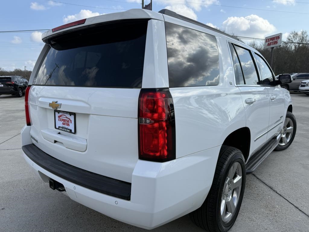 Chevrolet Tahoe  2019