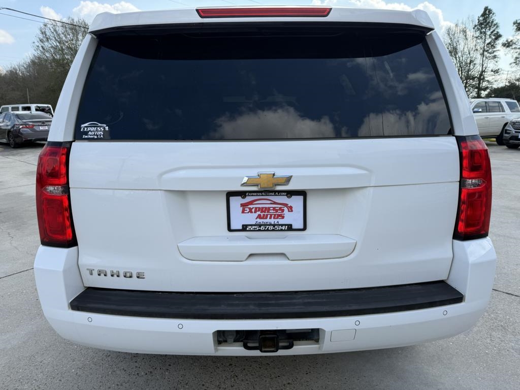 Chevrolet Tahoe  2019