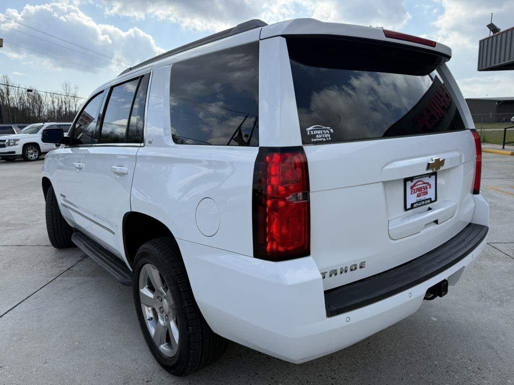 Chevrolet Tahoe  2019