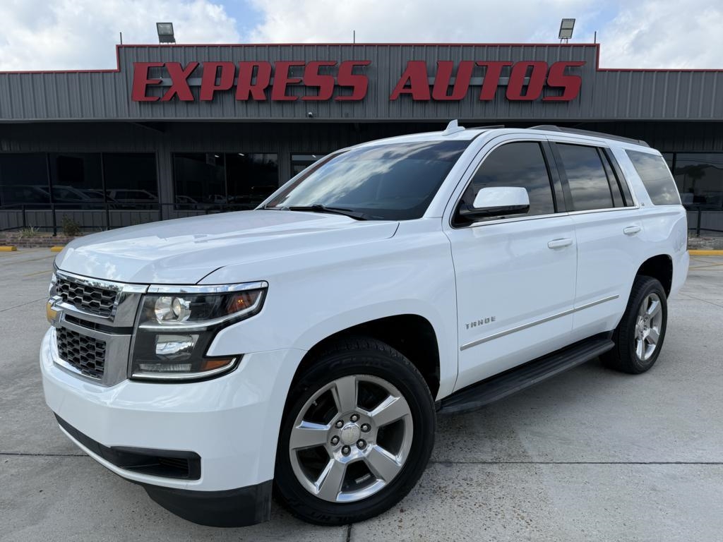 Chevrolet Tahoe  2019