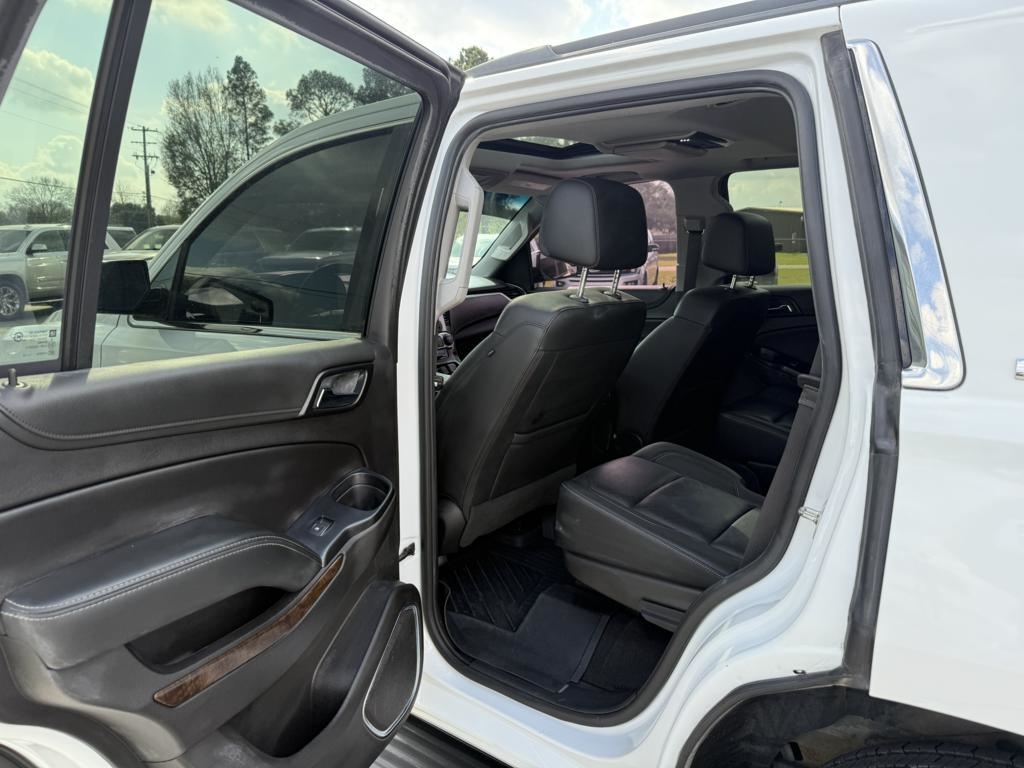 Chevrolet Tahoe  2019