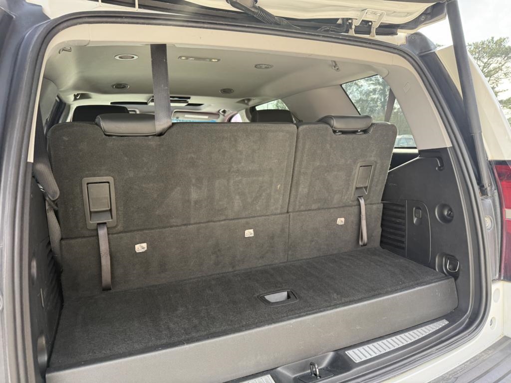 Chevrolet Tahoe  2019