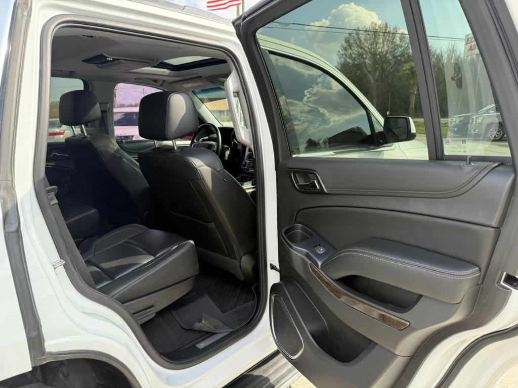 Chevrolet Tahoe  2019