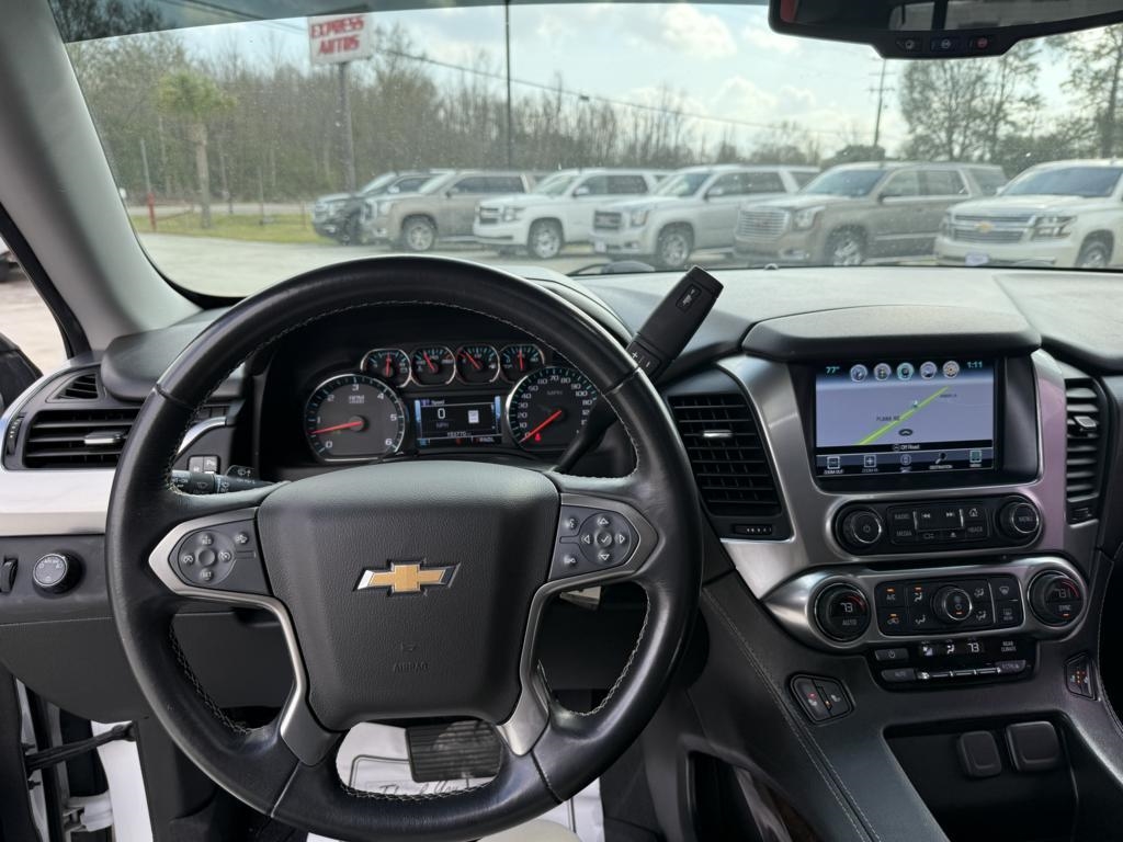 Chevrolet Tahoe  2019