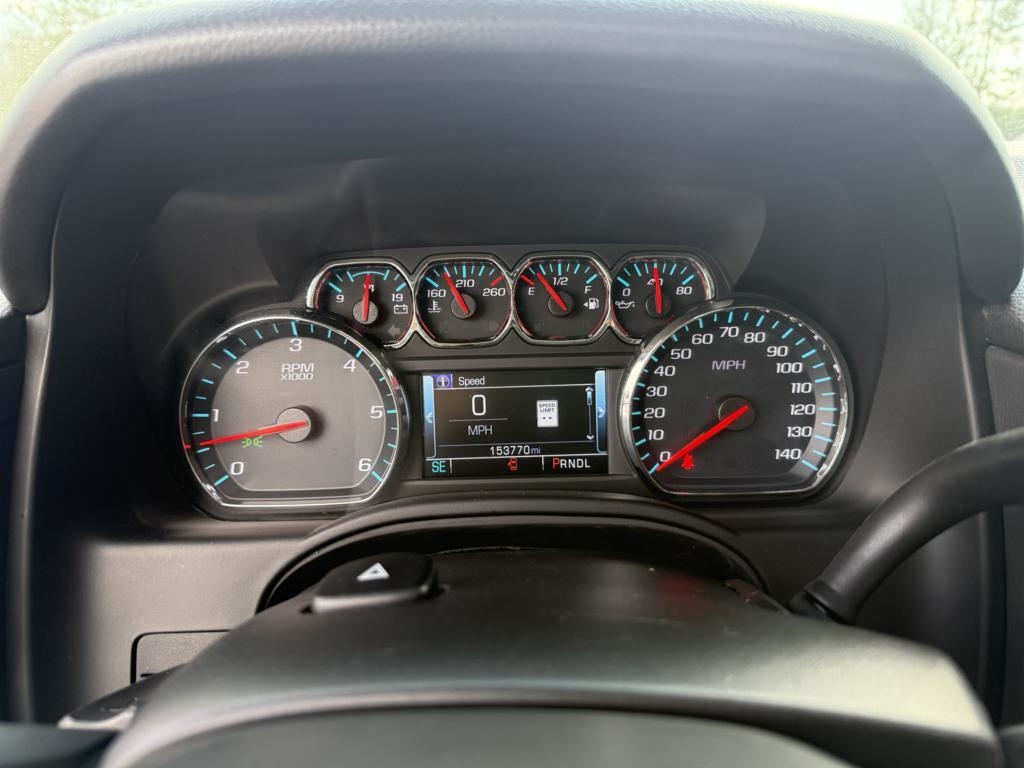 Chevrolet Tahoe  2019