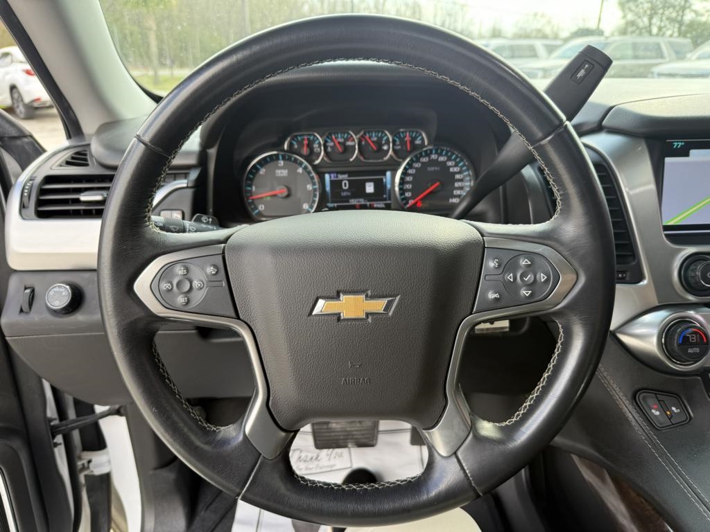 Chevrolet Tahoe  2019