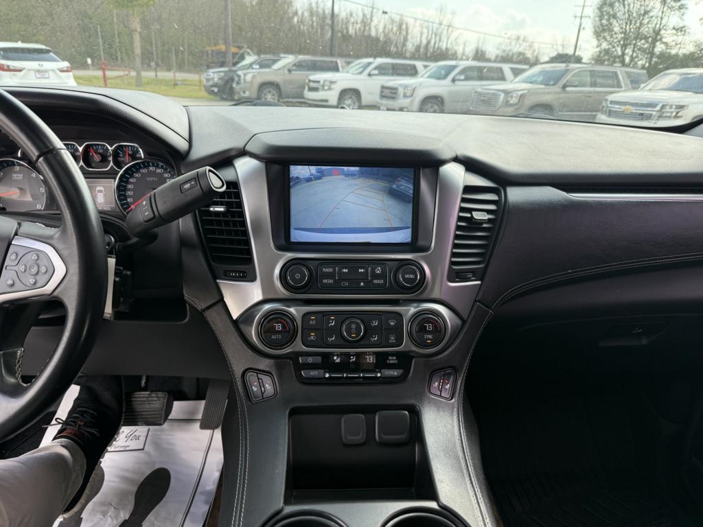 Chevrolet Tahoe  2019