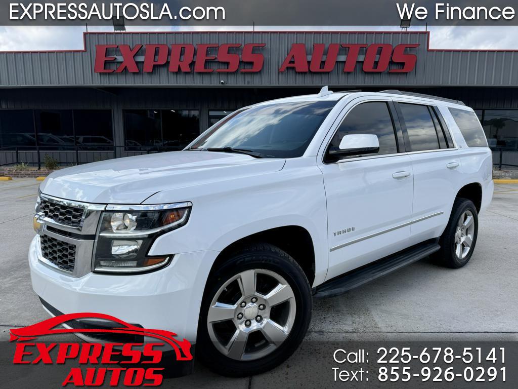 2019 Chevrolet Tahoe LT 2WD