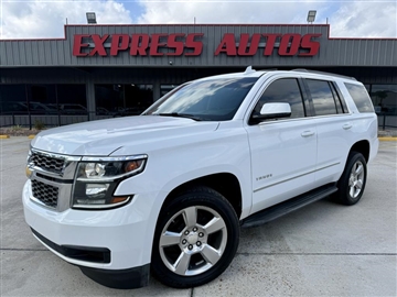 2019 Chevrolet Tahoe 
