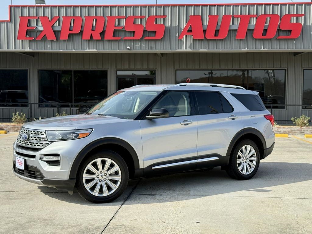 2020 Ford Explorer Limited's photo