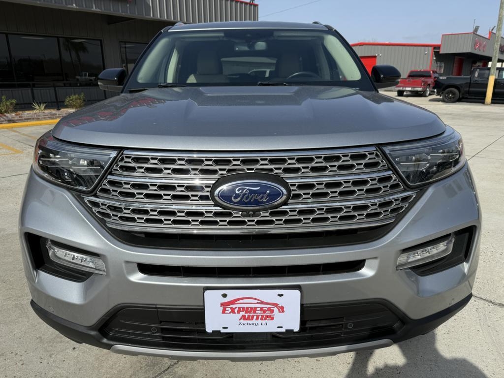 Ford Explorer  2020