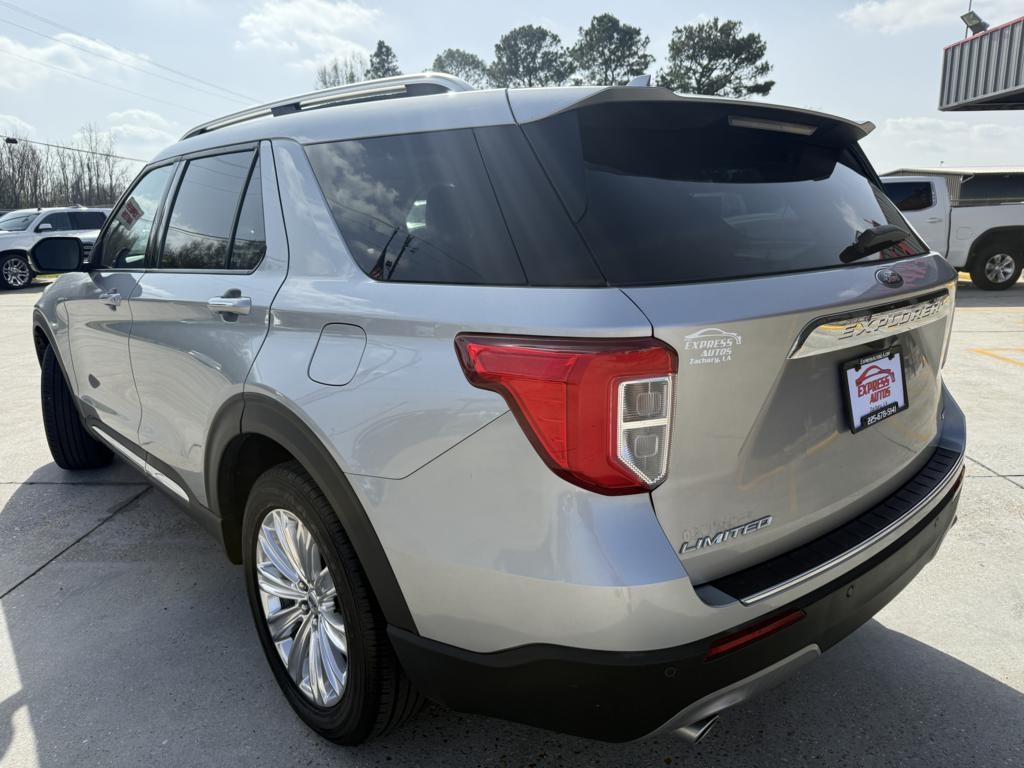 Ford Explorer  2020