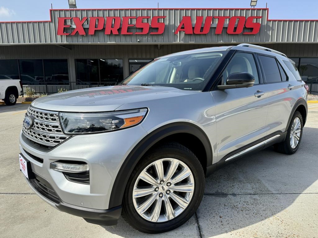 Ford Explorer  2020