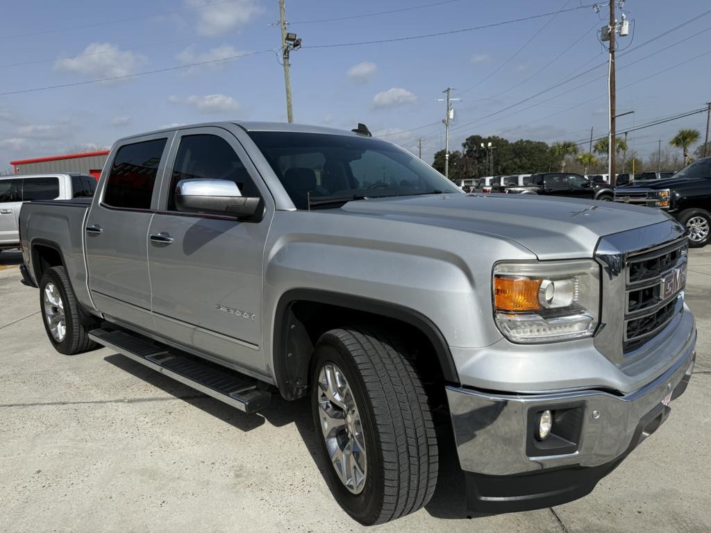 GMC Sierra 1500  2015