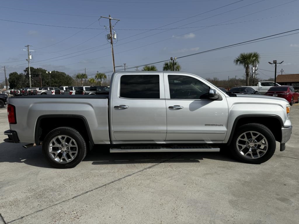 GMC Sierra 1500  2015