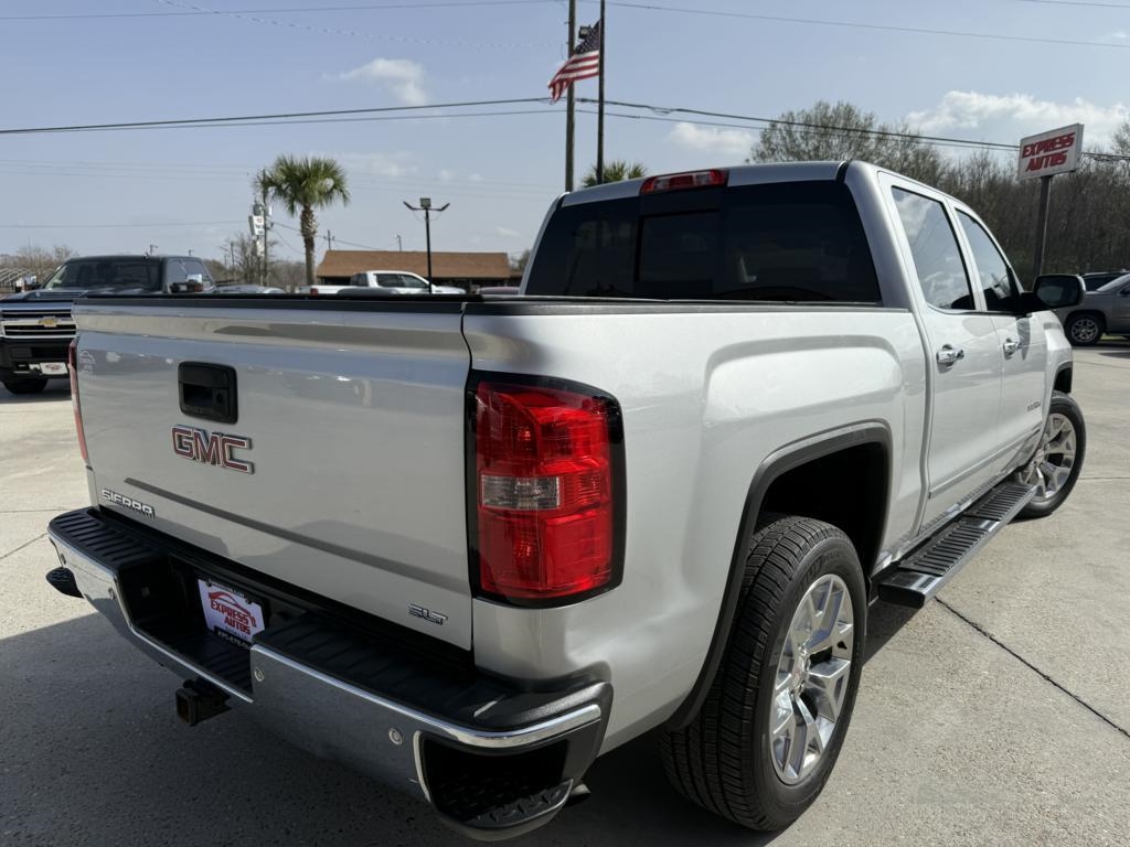 GMC Sierra 1500  2015