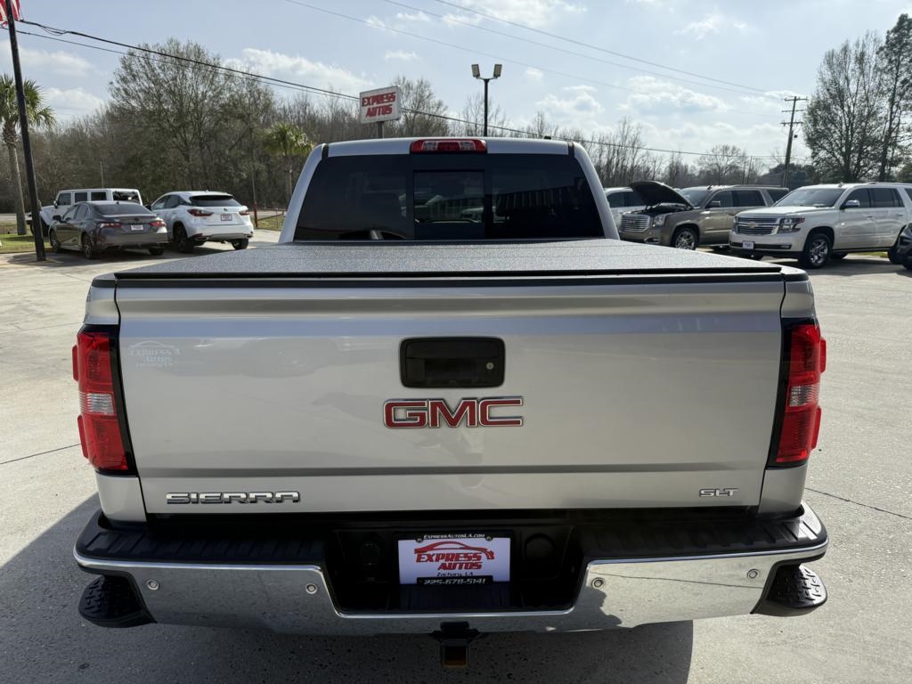 GMC Sierra 1500  2015