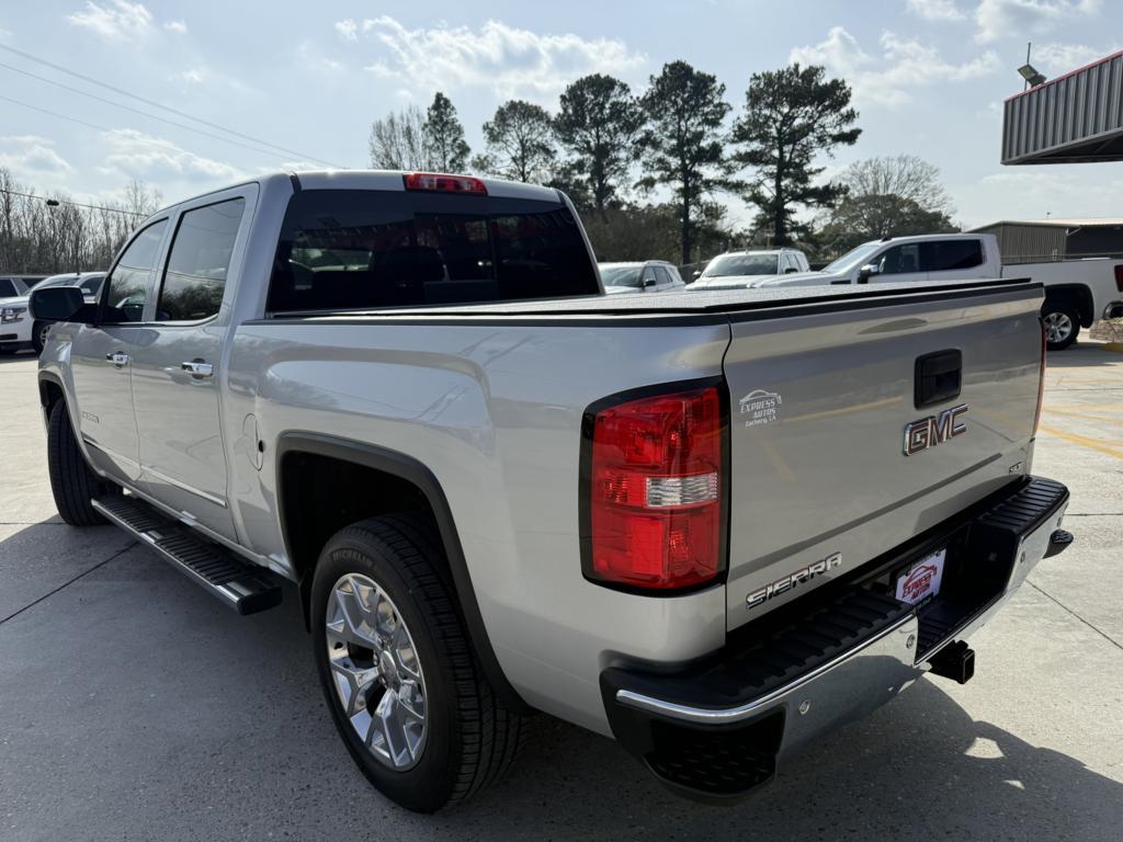 GMC Sierra 1500  2015