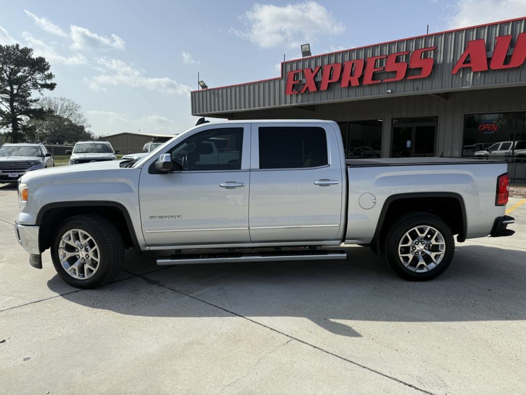 GMC Sierra 1500  2015