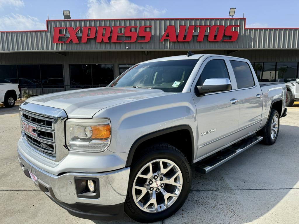 GMC Sierra 1500  2015