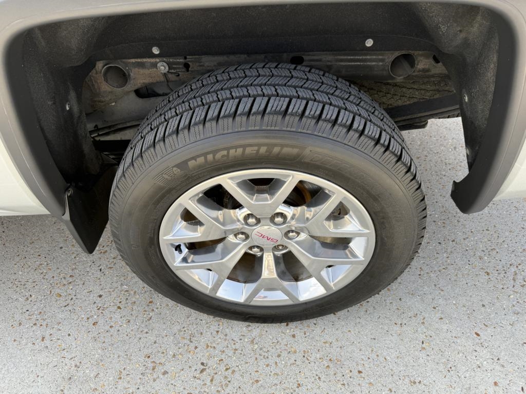 GMC Sierra 1500  2015