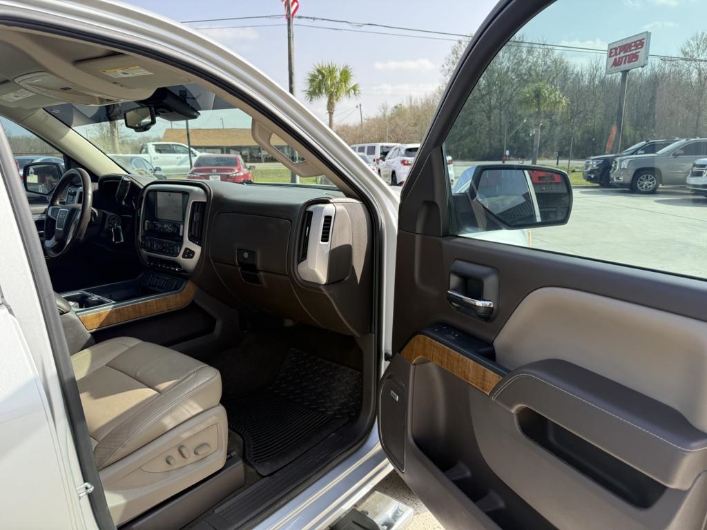 GMC Sierra 1500  2015