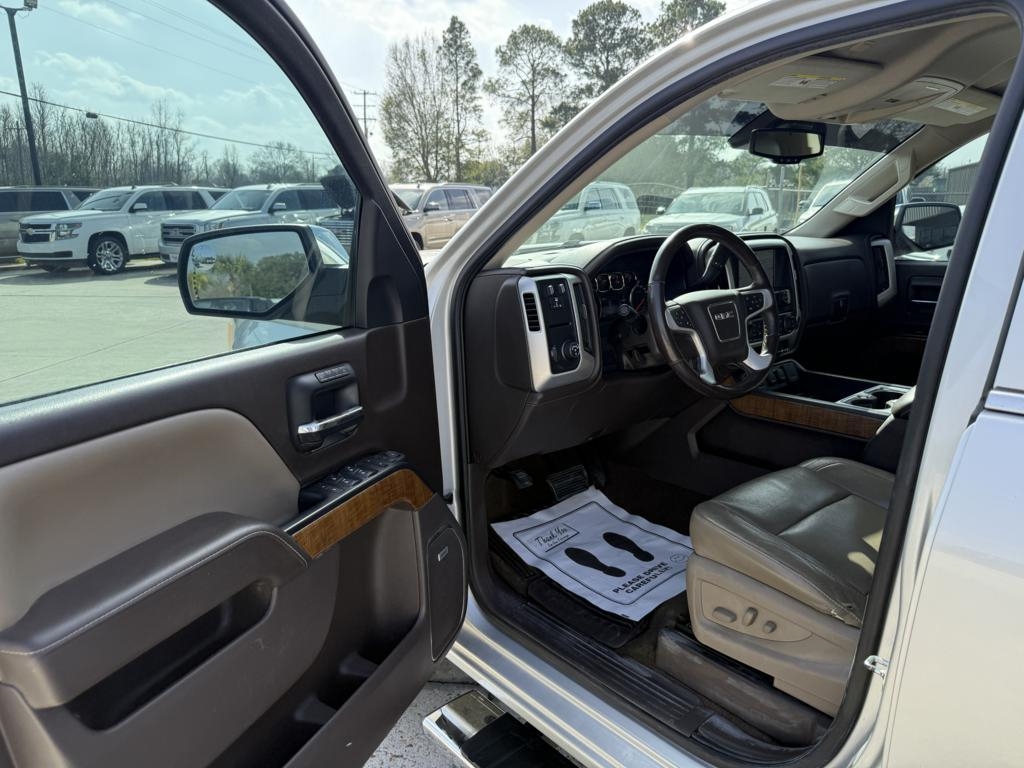 GMC Sierra 1500  2015