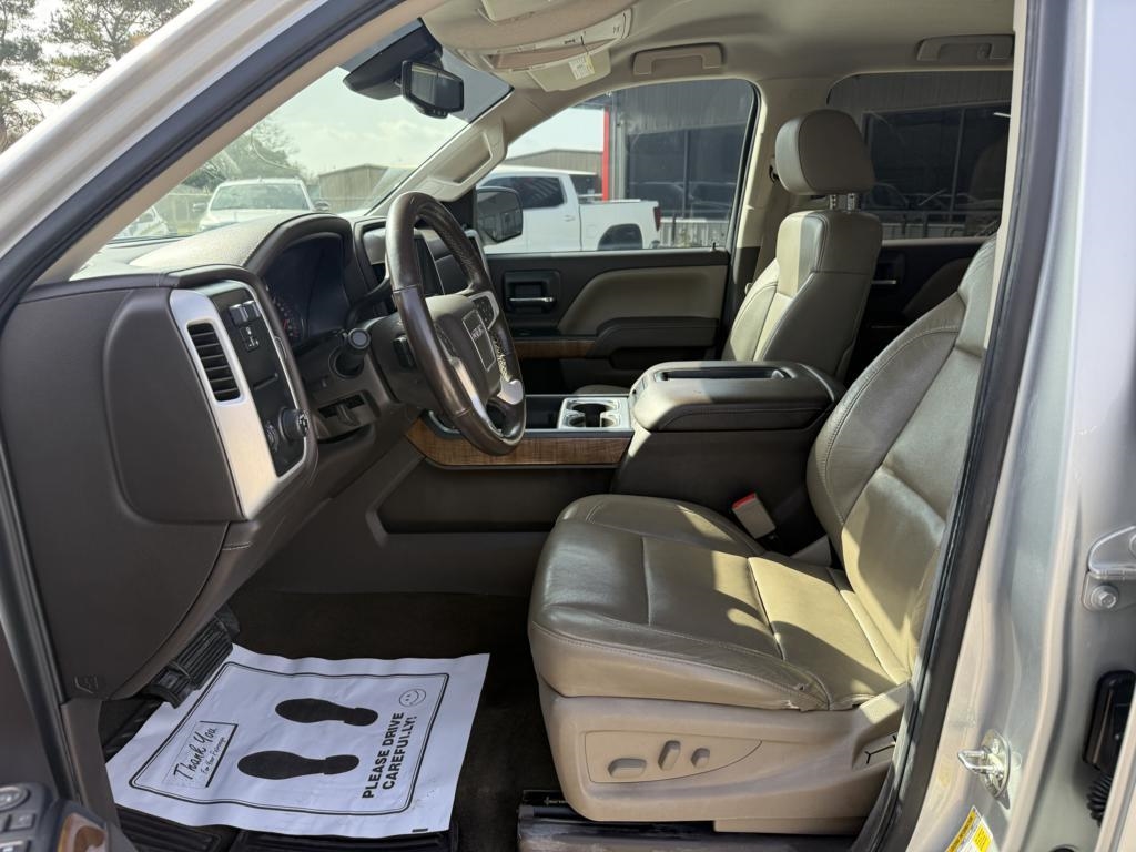 GMC Sierra 1500  2015