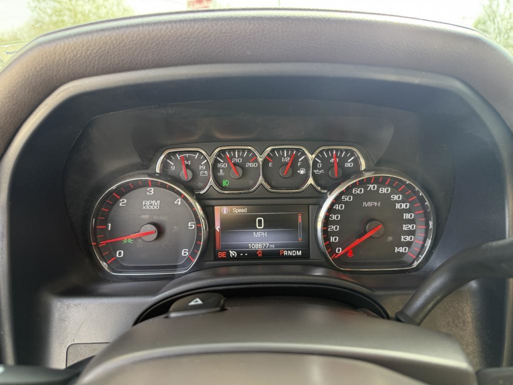 GMC Sierra 1500  2015