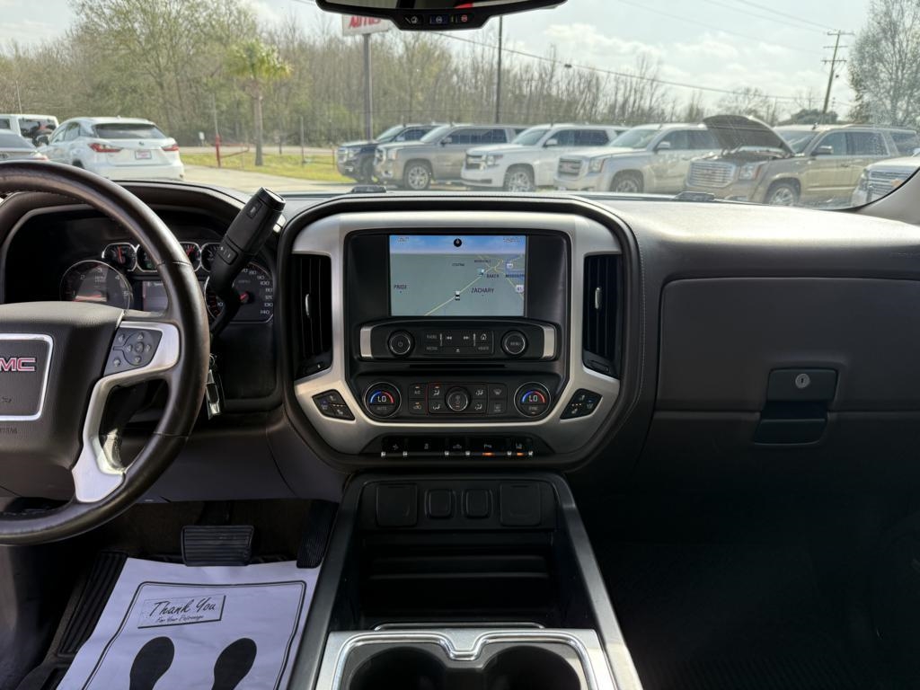 GMC Sierra 1500  2015