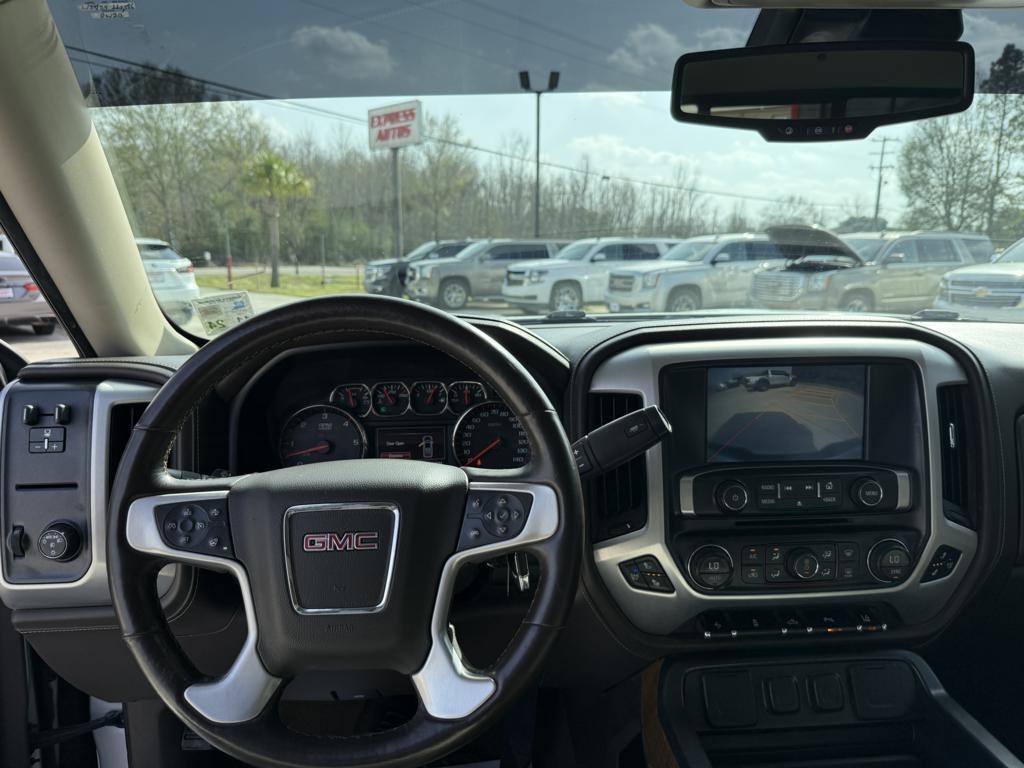 GMC Sierra 1500  2015