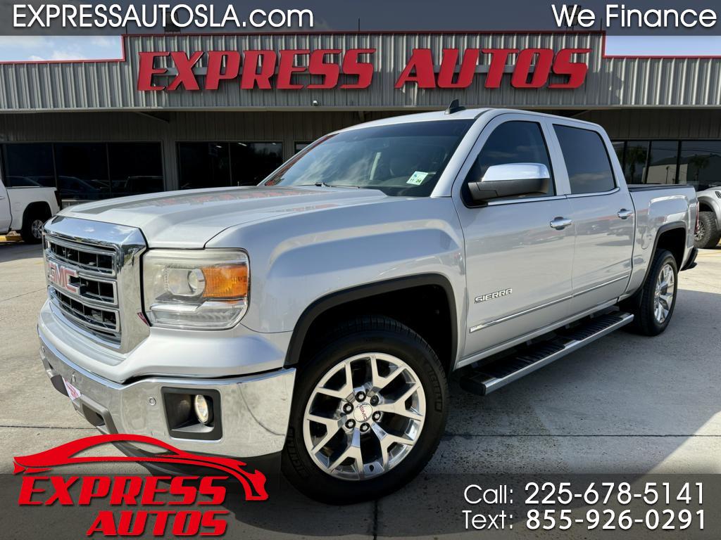 2015 GMC Sierra 1500 