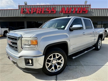 2015 GMC Sierra 1500 