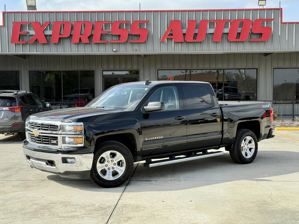 2015 Chevrolet Silverado 1500 LT's photo