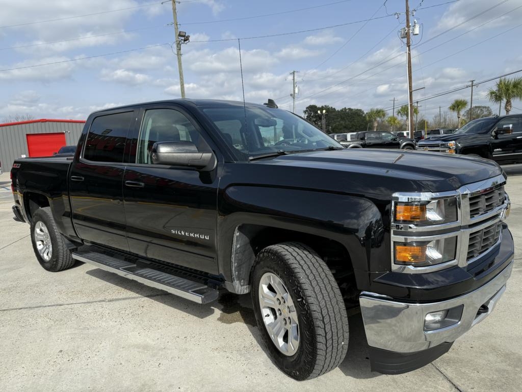 Chevrolet Silverado 1500  2015